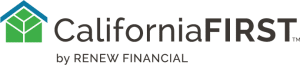 California First by Renew Financial logo