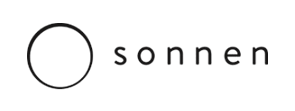Sonnen logo in grayscale