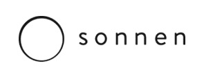 Sonnen logo in grayscale